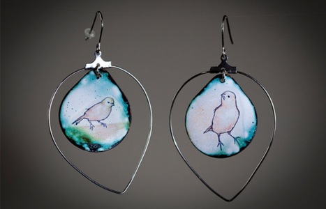 Marion Freyre, zarza 2002, artiste plasticienne, dessin, bijoux | L&rsquo;actu des zarzas | Scoop.it