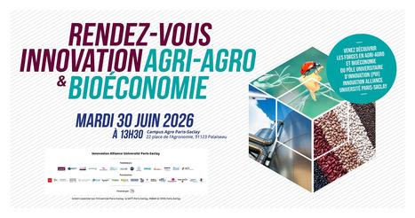 SPS at the RDV Innovation Agri-Agro & Bio&eacute;conomie 2026 | Plant Sciences | Scoop.it
