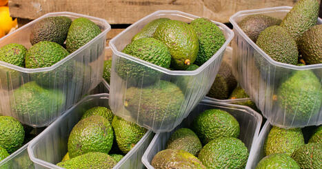 Fruits et légumes : nouvelle annulation de l'interdiction des emballages en plastique | HORTICULTURE | Scoop.it
