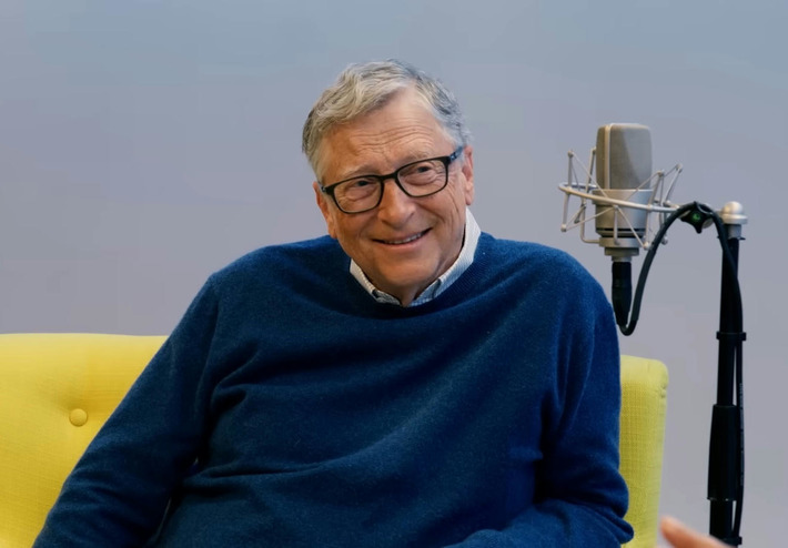 Bill Gates Shares Insights on AI's Limitations and Potential | Technology Report - Changing Our World | Scoop.it