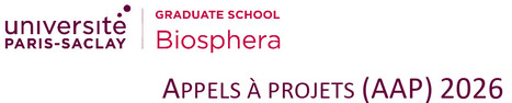 Les&nbsp;appels &agrave; projets Biosphera 2026 - Au fil de l'eau | Life Sciences Universit&eacute; Paris-Saclay | Scoop.it