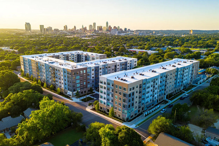 Austin Multifamily Rents Rise as Supply Glut Starts to Ease | Real Estate Report | Scoop.it