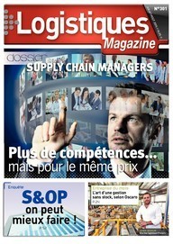Logistiques Magazine > STRATÉGIE : Mesurer la robustesse de la supply chain | Services Transport et Logistique | Scoop.it