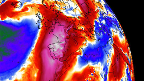 A New Heatwave is Forecast for Western Europe – Unseasonably High Temperatures develop under the Heat Dome as we head into October 2023 - SevereWeather.eu | Operation Deimos | Scoop.it