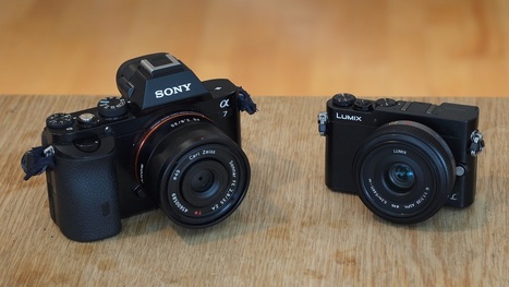background blur - Panasonic GM5 First Impressions | Mirrorless Cameras | Scoop.it