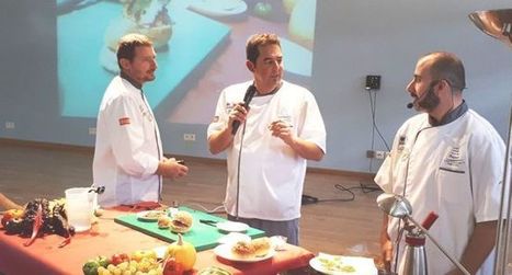 Patrimoine gastronomique au lycée agricole | La Gastronomie | Scoop.it