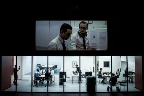 La Dispute sur France Culture : "Ca ira (1) Fin de Louis" & "Nobody" | Revue de presse théâtre | Scoop.it