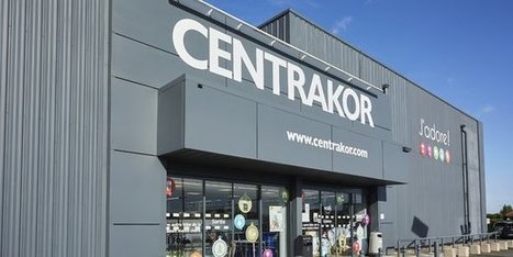 Ameublement : le succès de Centrakor dépasse la France | La lettre de Toulouse | Scoop.it