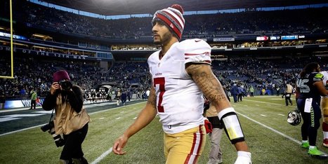 Colin Kaepernick's 'Record' $126 Million Contract Was A Complete Sham | TheBottomlineNow | Scoop.it