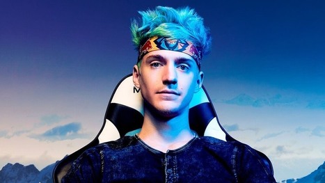 Fortnite and streaming legend Ninja is ESPN Magazine's newest cover athlete | Gadget Reviews | Scoop.it