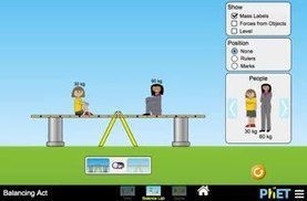 PhET: Free online physics, chemistry, biology, earth science and math simulations | Creative teaching and learning | Scoop.it