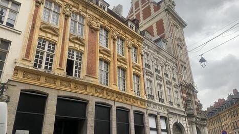Lille&nbsp;: en reprenant les anciens murs d&rsquo;Herm&egrave;s, la bijouterie Lepage poursuit son expansion | revue de presse | Scoop.it