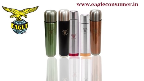 Renowned Stainless Steel Vacuum Flask Manufacturers: Eagle Consumer | Eagle Consumer Products | Scoop.it