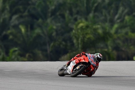 Lorenzo: Ducati still has 'big margin' to improve 2018 MotoGP bike | Ductalk: What's Up In The World Of Ducati | Scoop.it