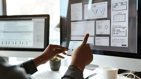 UX et attention : ce que les utilisateurs remarquent | &Eacute;conomie comportementale | Scoop.it