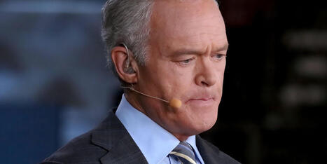 Fired Scott Pelley breaks silence with bombshell claim: CBS ordered him to put lies on air - Raw Story | Backstabber Watch | Scoop.it