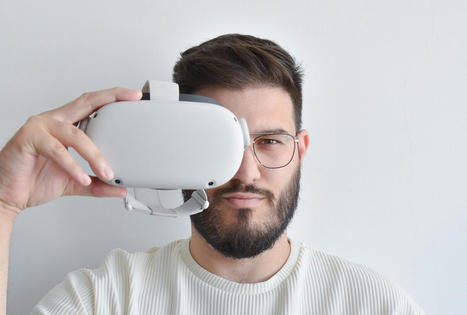 Metavers : une Révolution dans le Secteur de la Formation ! | Veille sur les innovations en formation | Scoop.it