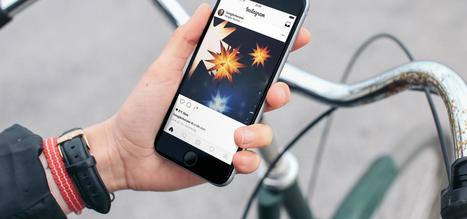 Instagram für KMU - Mit Bildern und Geschichten verzaubern | Wordpress-Webdesign | Scoop.it