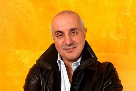 Adel Hakim, libre observateur des passions humaines, est mort -  Télérama.fr | Revue de presse théâtre | Scoop.it