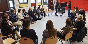 Clermont Auvergne Métropole-Le futur Pôle Petite Enfance-Famille s’ouvre aux habitants | Labo Cités - L'actualité de la politique de la ville en Auvergne-Rhône-Alpes | Scoop.it