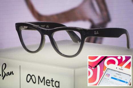 Instagram is booting obnoxious videos using Meta's 'pervert glasses' - New York Post | Operation Oya | Scoop.it