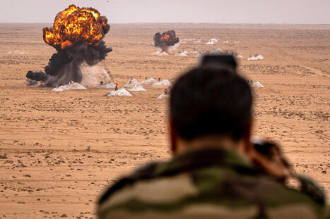 &laquo;&nbsp;Aucun des deux pays ne souhaite la guerre, mais ils semblent se pr&eacute;parer au pire&nbsp;&raquo;&nbsp;: entre l&rsquo;Alg&eacute;rie et le Maroc, une inqui&eacute;tante course aux armements | DEFENSE NEWS | Scoop.it