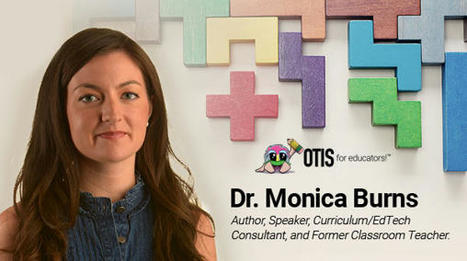 EdTech Essentials with Monica Burns - June 15, 22, 29 – via Teq - curating resources, digital tools, assessment and goal setting - free registration here | Education 2.0 & 3.0 | Scoop.it