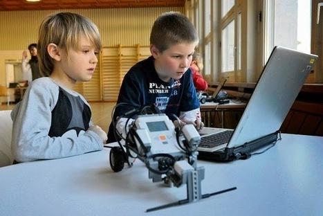 Schule Schweiz: Informatik und Medienbildung fix in der Stundentafel | Informatik & Robotik in der Schule | Scoop.it