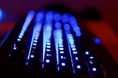 La dificultad que tuvo el obtener un LED azul por encima de otros colores | tecno4 | Scoop.it