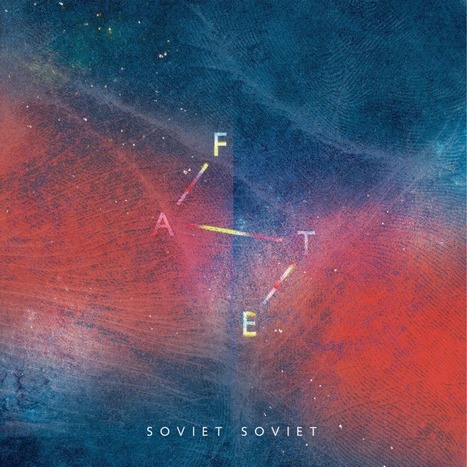 This is Gothic Rock: Soviet Soviet - Fate (2013) | 2013 Music Releases | Scoop.it