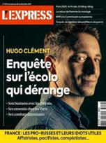 Hugo Clément, l’écolo que les écolos détestent: ses amis patrons, ses casseroles… | DocPresseESJ | Scoop.it