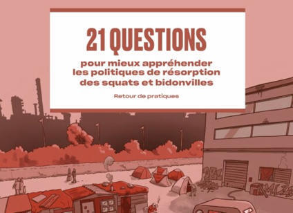 [Rapport] 21 questions pour mieux appr&eacute;hender les politiques de r&eacute;sorption des squats et bidonvilles | Egalit&eacute; de traitement et logement | Scoop.it