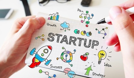Demain… tous en start-up ? | information analyst | Scoop.it