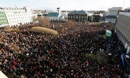 A rerun of 2009? No, we Icelanders are much angrier this time | Alda Sigmunsdóttir | Peer2Politics | Scoop.it