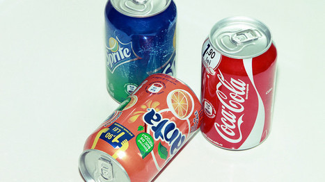 Estudio: Las Bebidas Azucaradas Matan + 7 Alimentos que bajan el Azúcar | La R-Evolución de ARMAK | Scoop.it