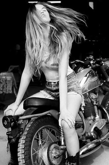 The beauty on the shopfloor | Cafe racers chronicles | Scoop.it