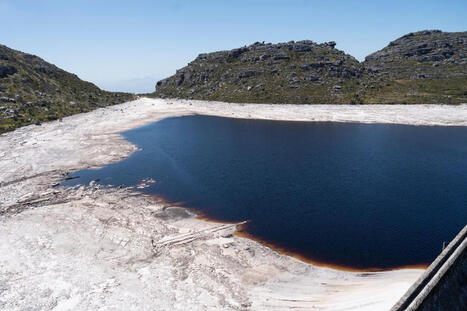 Cape Town sounds alarm as dam levels plummet after heatwave - IOL | Operation Deimos | Scoop.it