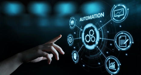 L’automatisation marketing à l'ère numérique | information analyst | Scoop.it
