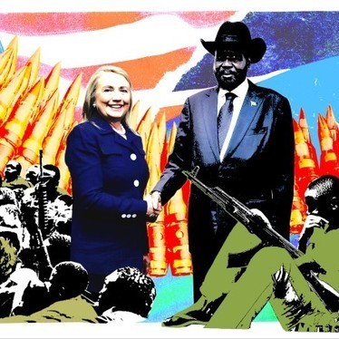 #HillaryClinton’s State Department Gave #SouthSudan ’s Military a Pass for Its #ChildSoldiers  #HillaryThisEvilPerson | News in english | Scoop.it