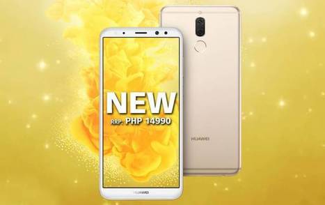Huawei Nova 2i in Prestige Gold now in the Philippines | Gadget Reviews | Scoop.it