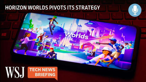 Can Meta Revamp Its Metaverse App Strategy to Attract Younger Users? | Technology in Business Today | Scoop.it