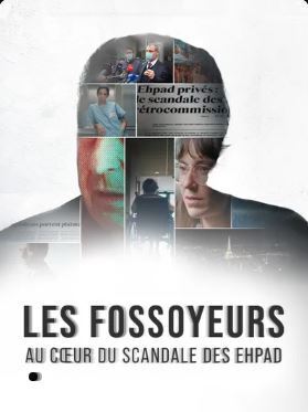 Les fossoyeurs, au cœur du scandale des Ehpad - 2 épisodes 25/03/2025 | France TV | Actualité sanitaire et sociale - CRDI Croix-Rouge Compétence                               Hauts-de-France | Scoop.it