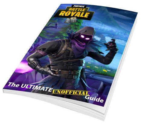 Fortnite - The Ultimate Unofficial Guide (PDF Download) | Ebooks & Books (PDF Free Download) | Scoop.it