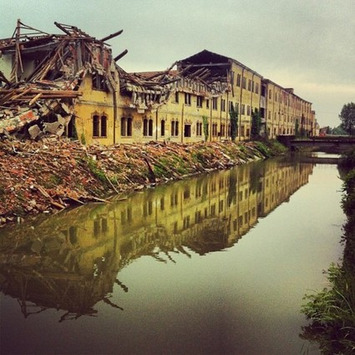 Earthquake Devastates Italian Historical Sites | Cultural History | Scoop.it