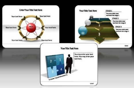 301 Mega Pack Provides Animated PowerPoint Diagram Templates | Free Templates for Business (PowerPoint, Keynote, Excel, Word, etc.) | Scoop.it