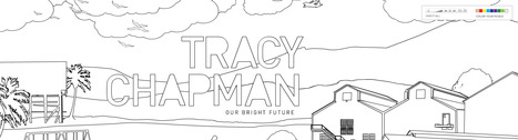 Tracy Chapman - Official Website | Voices in the Feminine - Digital Delights | Scoop.it