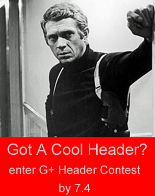 Coolest Google Plus Header Contest ScentTrail Marketing | Curation Revolution | Scoop.it
