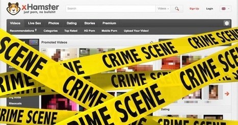 xHamster adult site infects computers through malicious Sex Messenger ad | CyberSecurity | CyberCrime | ICT Security-S&eacute;curit&eacute; PC et Internet | Scoop.it