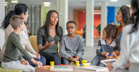Building a Positive School Climate Through Restorative Practices | Social and Emotional Support of Students | Scoop.it