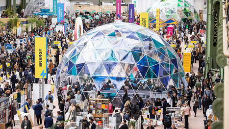 Fashion&rsquo;s Key Takeaways From Climate Conference ChangeNow | Sustainability | Scoop.it